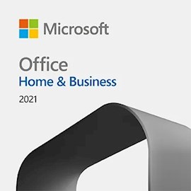 Office Home and Business 2021 T5D-03484, Lng PK Lic Online Central/Eastern Euro Only Dw